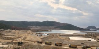 Akkuyu Nükleer Aş’den Saha Ziyareti Açıklaması