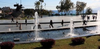 Antalya’nın Sembolü Cumhuriyet Meydanı Yenileniyor!