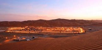 Saudi Aramco ile kritik iş birliği