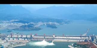 Brezilya Hidroelektrik Santrali