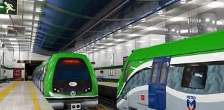 0 metro