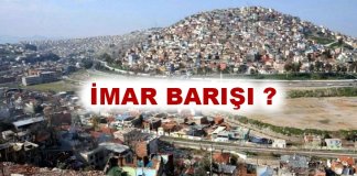 İmar Barışı Kapsamında Kat Mülkiyetine Geçiş ?
