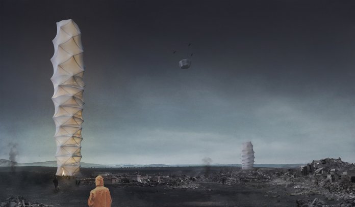 skyshelter