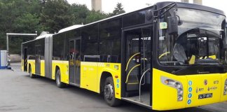 Bu Otobüs Hattını Kullananlara Müjde