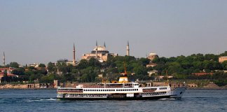Tarihi Yarımada’yı da Kapsayan Kentsel Dönüşüm Ayarı