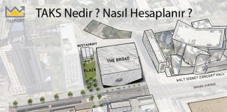Yeni Yönetmeliğe Göre Taks Hesabı Nasıl Yapılır ?
