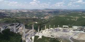 Kuzey Marmara Otoyolu İçin Geri Sayım Başladı