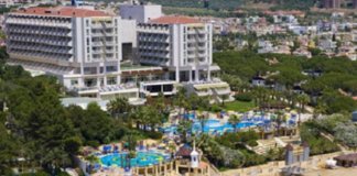 Ünlü İşadamının Oteli Banka Tarafından Alındı!