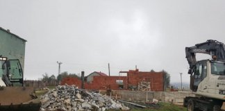 Yıkım Kararı Uygulamaya Kondu!