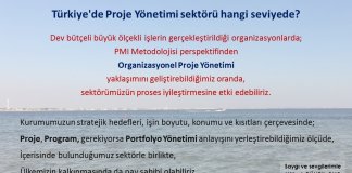 Türkiye’de Proje Yönetimi Hangi Seviyede?