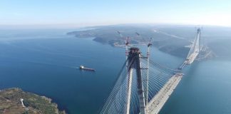 Çinlilere İstanbul’dan Kötü Haber! yavuz sultan selim köprüsü