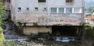 Rize’de Bir Çarpık Yapılaşma Örneği Daha!