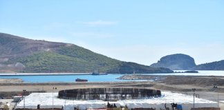 Akkuyu Nükleer Güç Santrali Projesine Ziyaret Gerçekleşti!