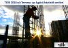 Temmuzda İnşaat Sektöründe İstihdam Azaldı!