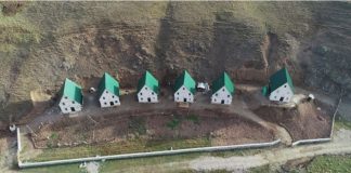 Otel Gibi Yayla Evi!