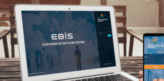 Elektronik Beton İzleme Sistemi (EBİS)
