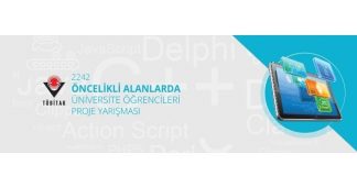 TUBİTAK 2242 Proje Yarışması