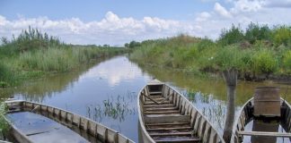 Eber Gölü Haritadan Siliniyor