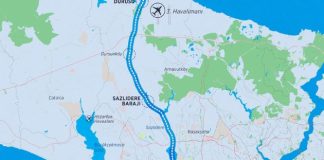 Kanal İstanbul İçin İlk Adım Atıldı