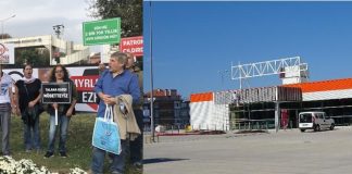 Özdilek Mudanya Olaylı Açıldı