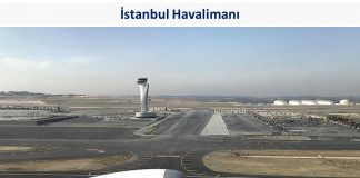 İstanbul Havalimanı 46 İlçeden Daha Büyük!