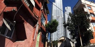 Kentsel Dönüşümde Yüksek Katlı Binaya İzin Yok!