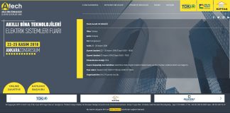 A-TECH Fuarı, Ankara Congresium Fuar Merkezi’nde Başlıyor!