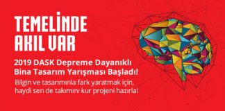 Öğrenciler İçin Depreme Dayanıklı Bina Tasarımı Yarışması