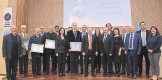 AKÇAM Çevre Hizmet Ödülleri