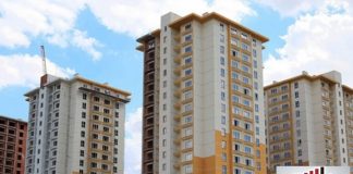 Mayıs ayı inşaat maliyet endeksi arttı!