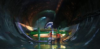 Mecidiyeköy-Mahmutbey Metro Hattında Sona Gelindi !