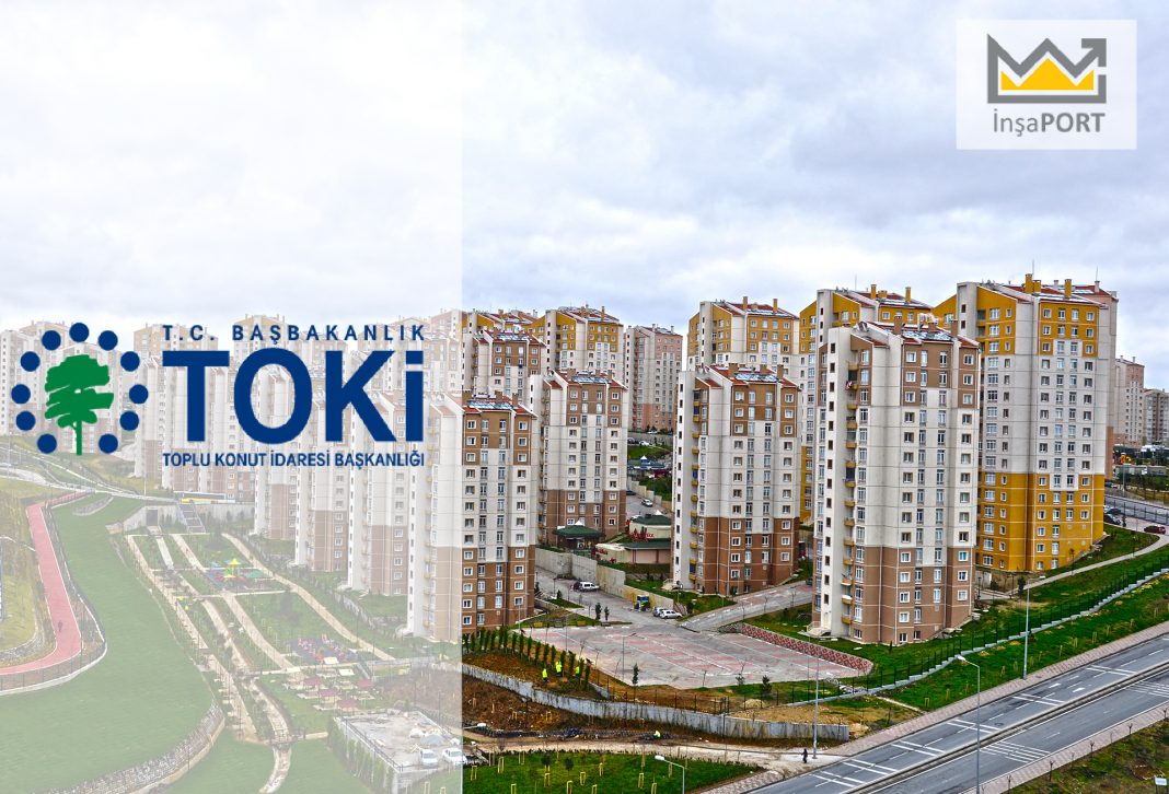 TOKİ�den 167 TL Taksitle Nasıl Ev Alınır?