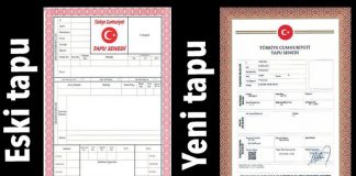 Tapuda Yeni Dönem başlıyor!