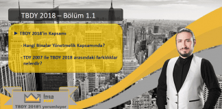 Deprem yönetmeliğimizin kapsamında neler var?