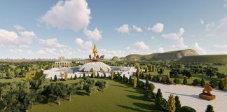 Mimar Mehmet Hilmi Şahin, Türkistan Mimarlık Ödülünü Kazandı