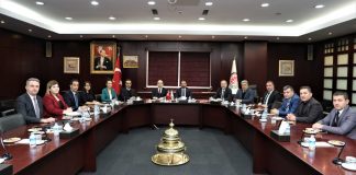 Gaziantep Ticaret Odası(GTO) ile TMMOB Mimarlar Odası İşbirliği Protokolü