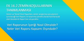 Veri Raporunun İçeriği Nasıl Olmalıdır?
