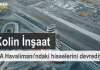 Kolin İnşaat İGA Havalimanındaki Hisselerini Devrediyor