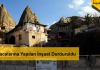 Peribacaları Yanında Yapılan Otel İnşaatı Durduruldu