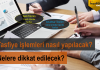 Tasfiye İşlemleri Nasıl Yapılacak? Nelere Dikkat Edilecek?