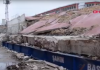 Bir İstinat Duvarı da Çorum’da Çöktü