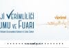 10. Enerji Verimliliği Forumu ve Fuarı, 11-12 Nisan 2019