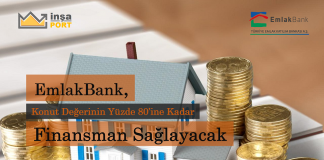 Emlak Bankası’ndan tüketiciye 120 ay vade seçeneği
