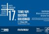 17. Yapı Sektörü Buluşmaları 11 – 12 Nisan 2019