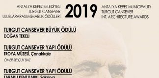 Turgut CANSEVER Uluslararası Mimarlık Yarışması 2019