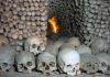 40Bin İnsan Kemikli Kilise Restorasyonda