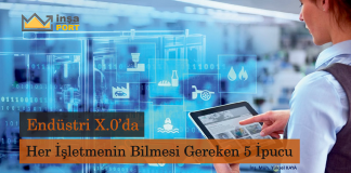 Endüstri X.0’da Her İşletmenin Bilmesi Gereken 5 İpucu