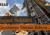 İnşaat Sektörü Küçülmeye Devam Ediyor