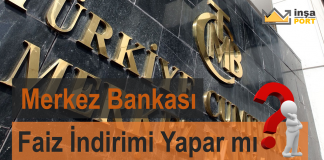 Merkez Bankası Faiz İndirimi Yapar mı?