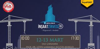İnşaat Zirvesi’19